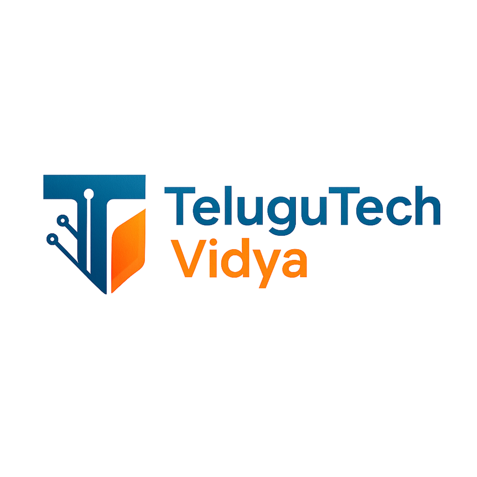 TelugutechVidya Logo